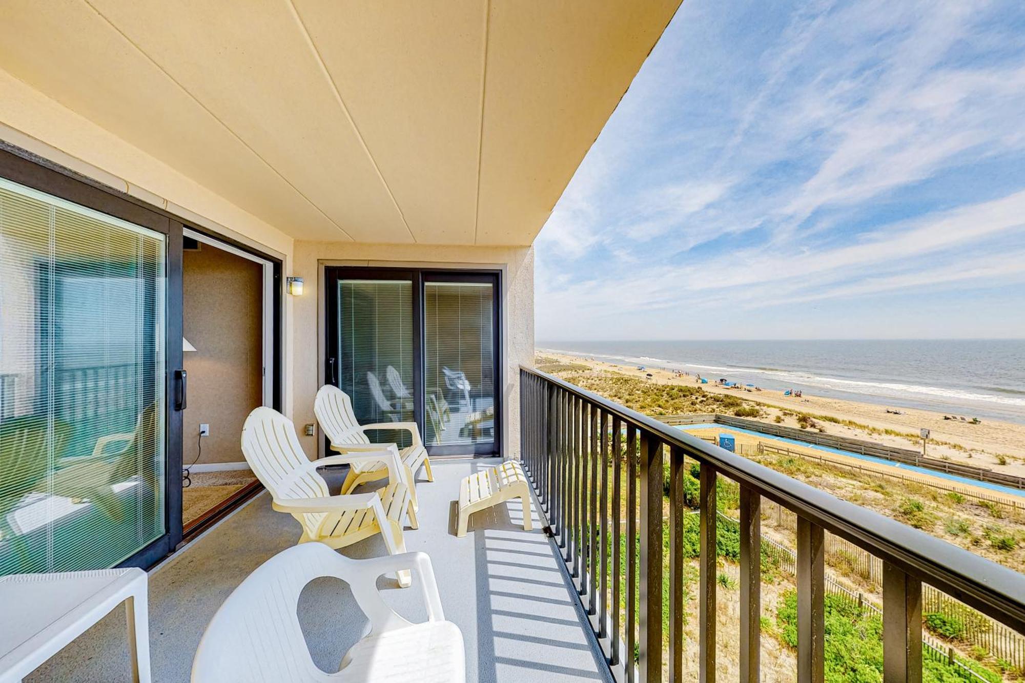 Amber Waves Villa Ocean City Rum bild