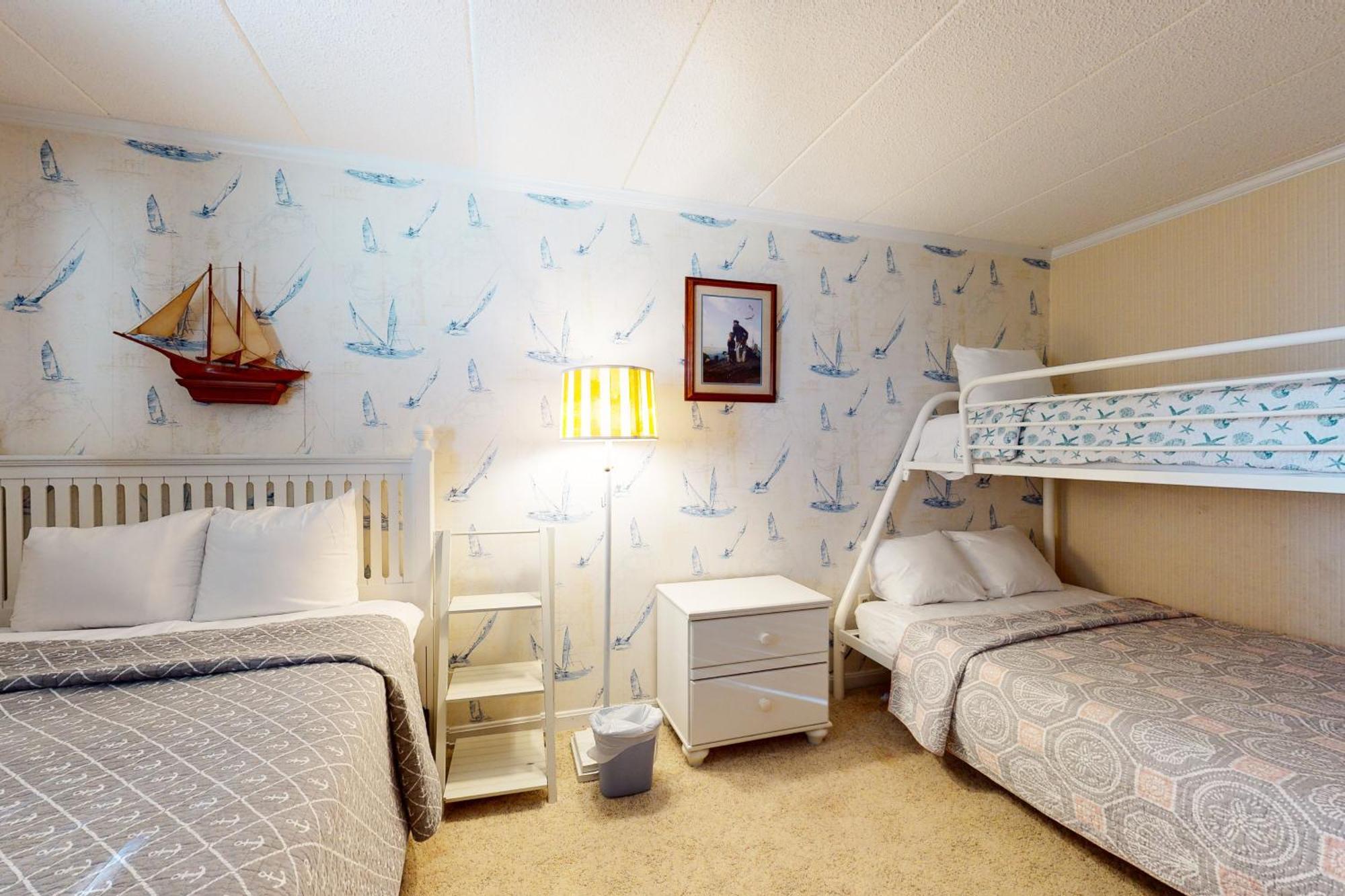 Amber Waves Villa Ocean City Rum bild