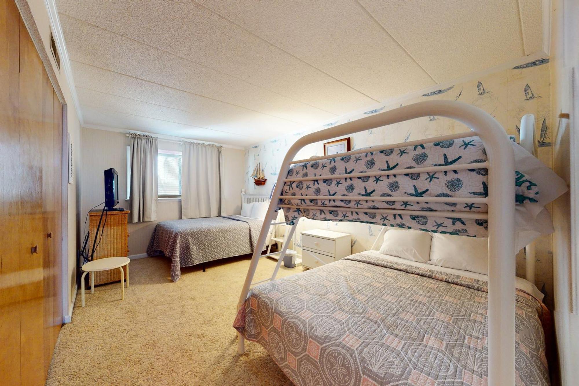 Amber Waves Villa Ocean City Rum bild