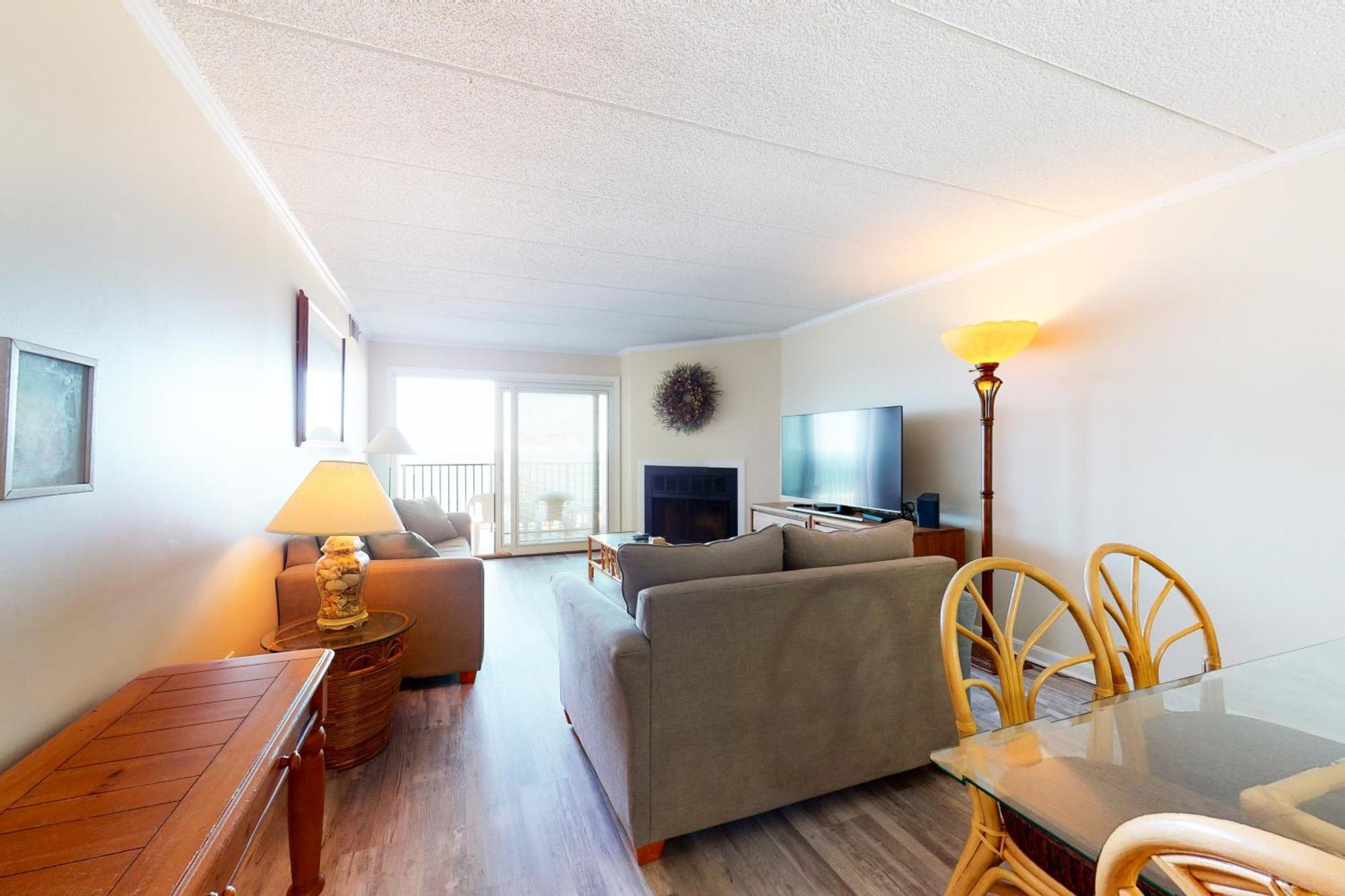 Amber Waves Villa Ocean City Rum bild
