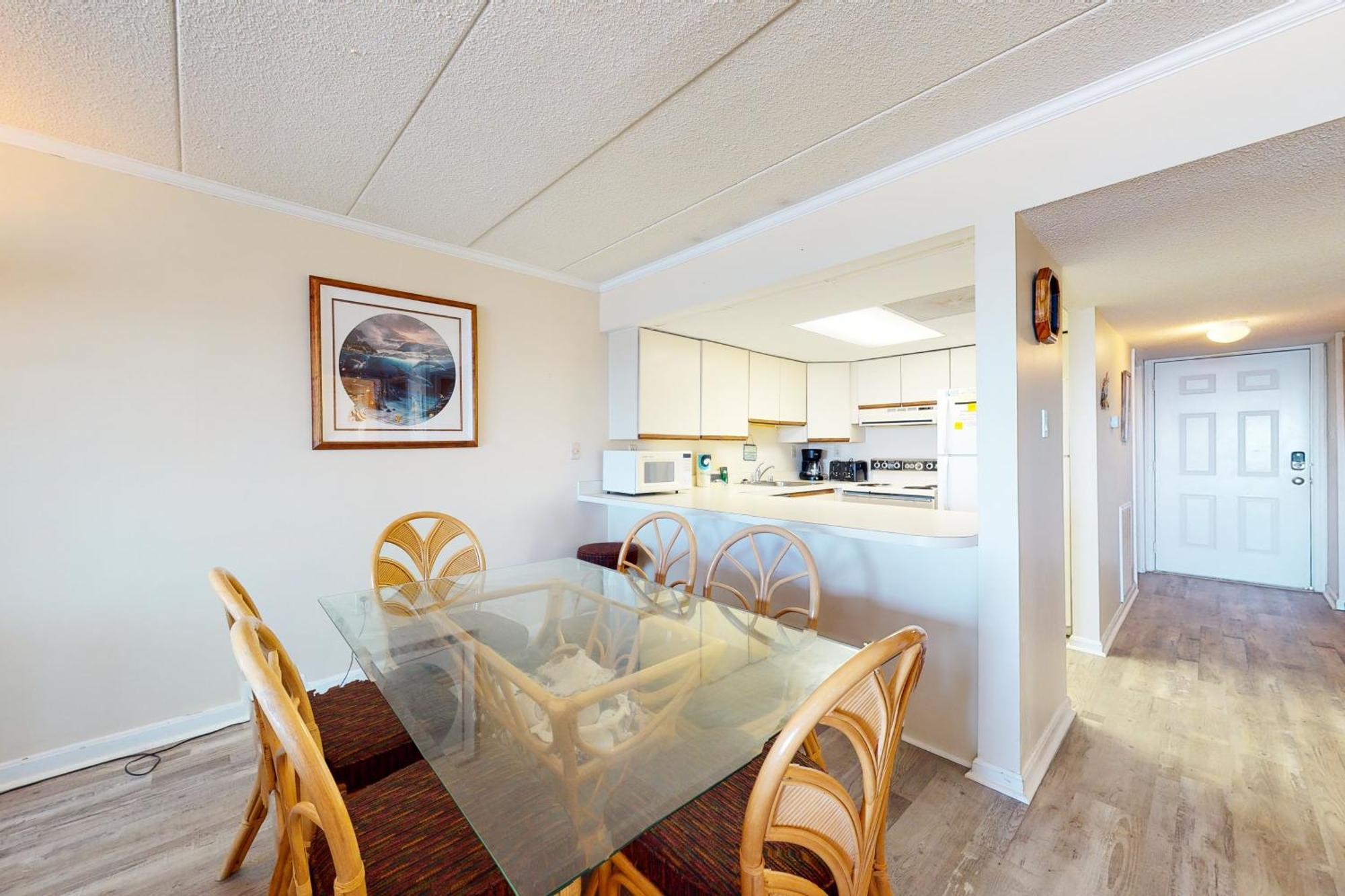 Amber Waves Villa Ocean City Rum bild