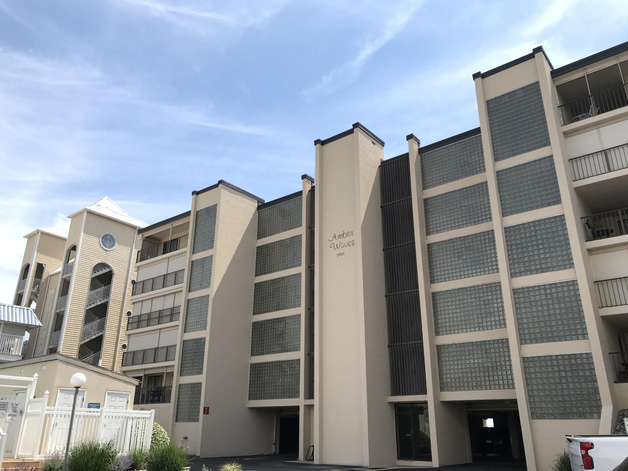 Amber Waves Villa Ocean City Rum bild