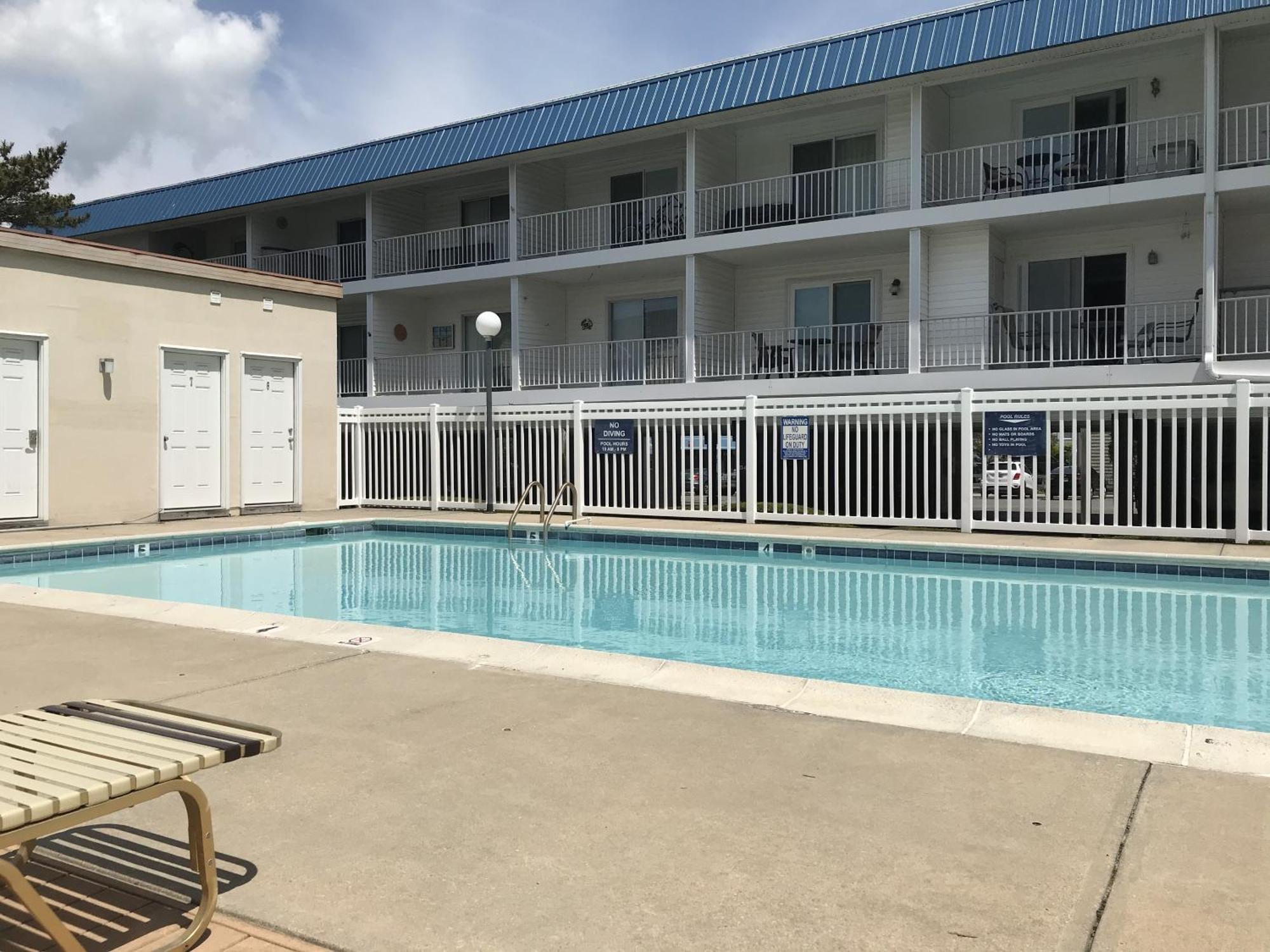 Amber Waves Villa Ocean City Rum bild