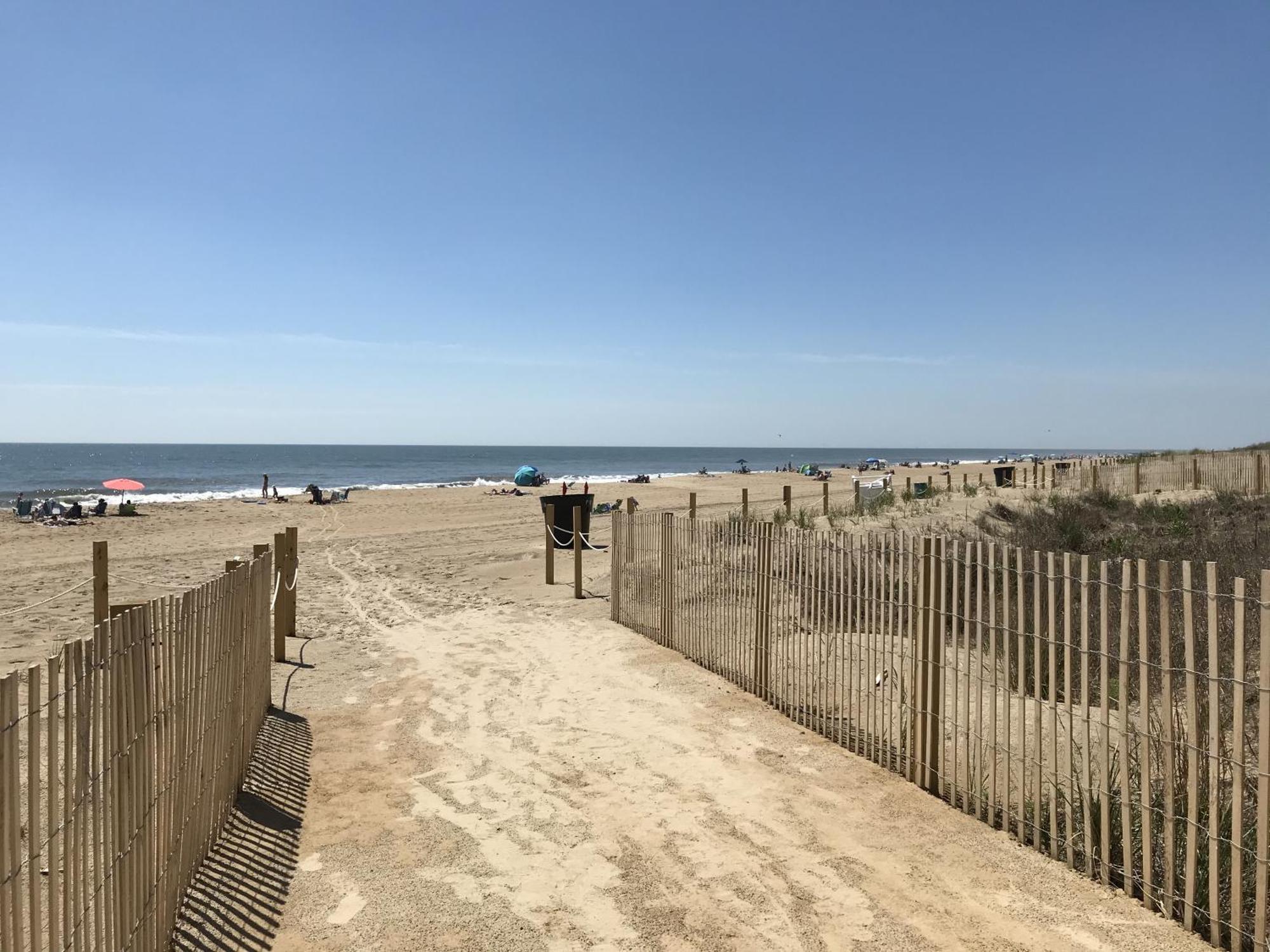 Amber Waves Villa Ocean City Rum bild