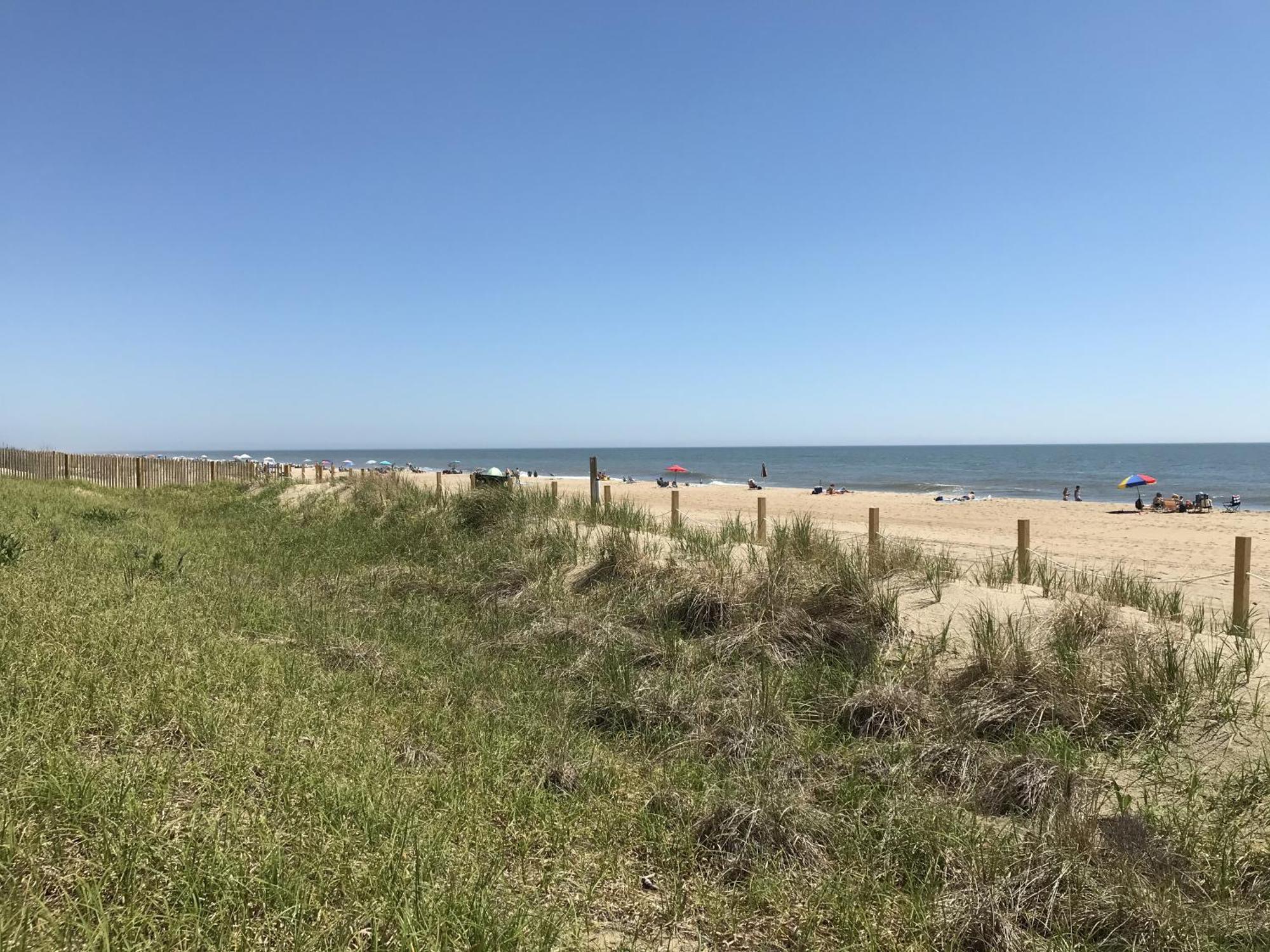 Amber Waves Villa Ocean City Rum bild