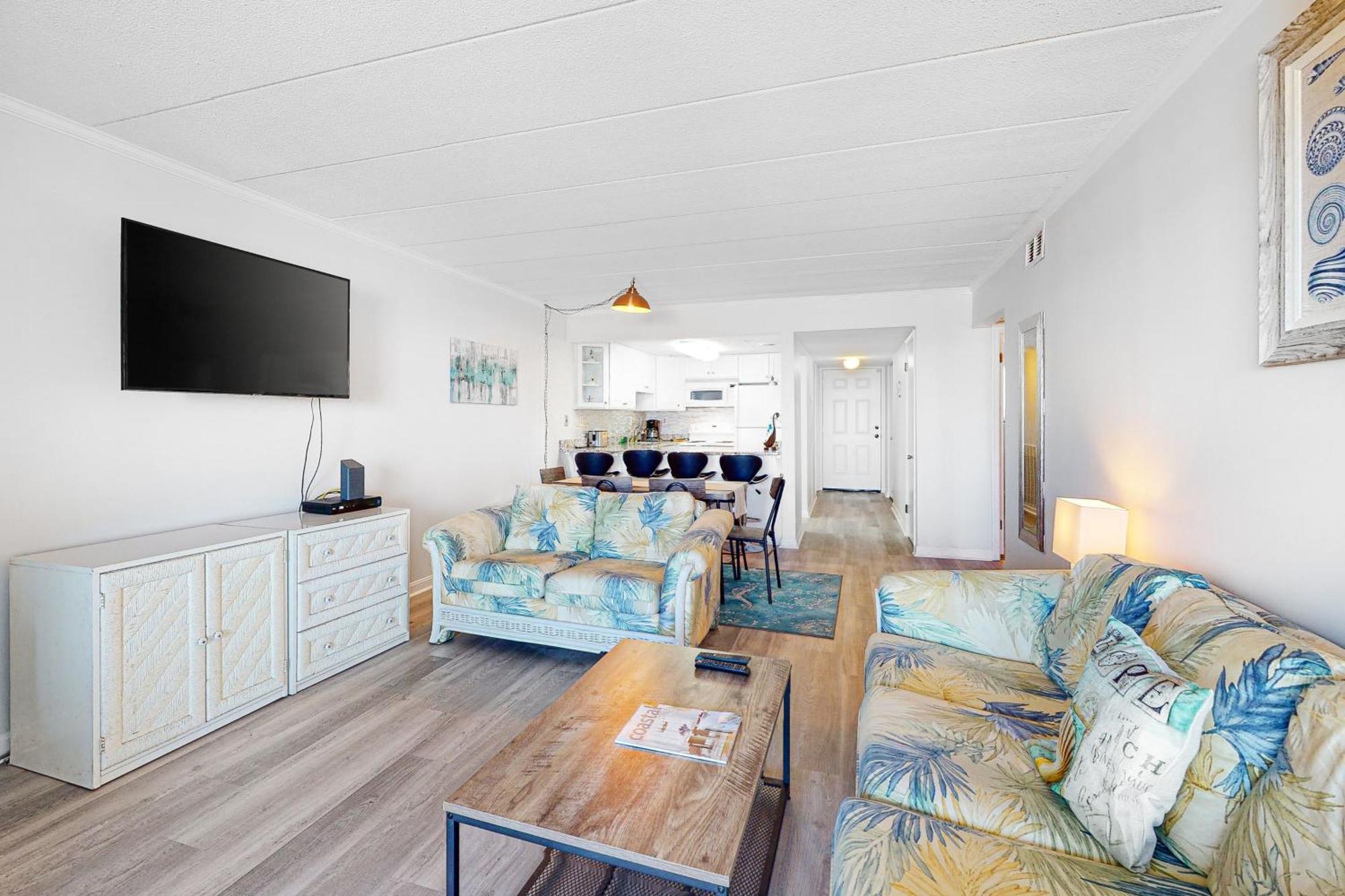 Amber Waves Villa Ocean City Rum bild