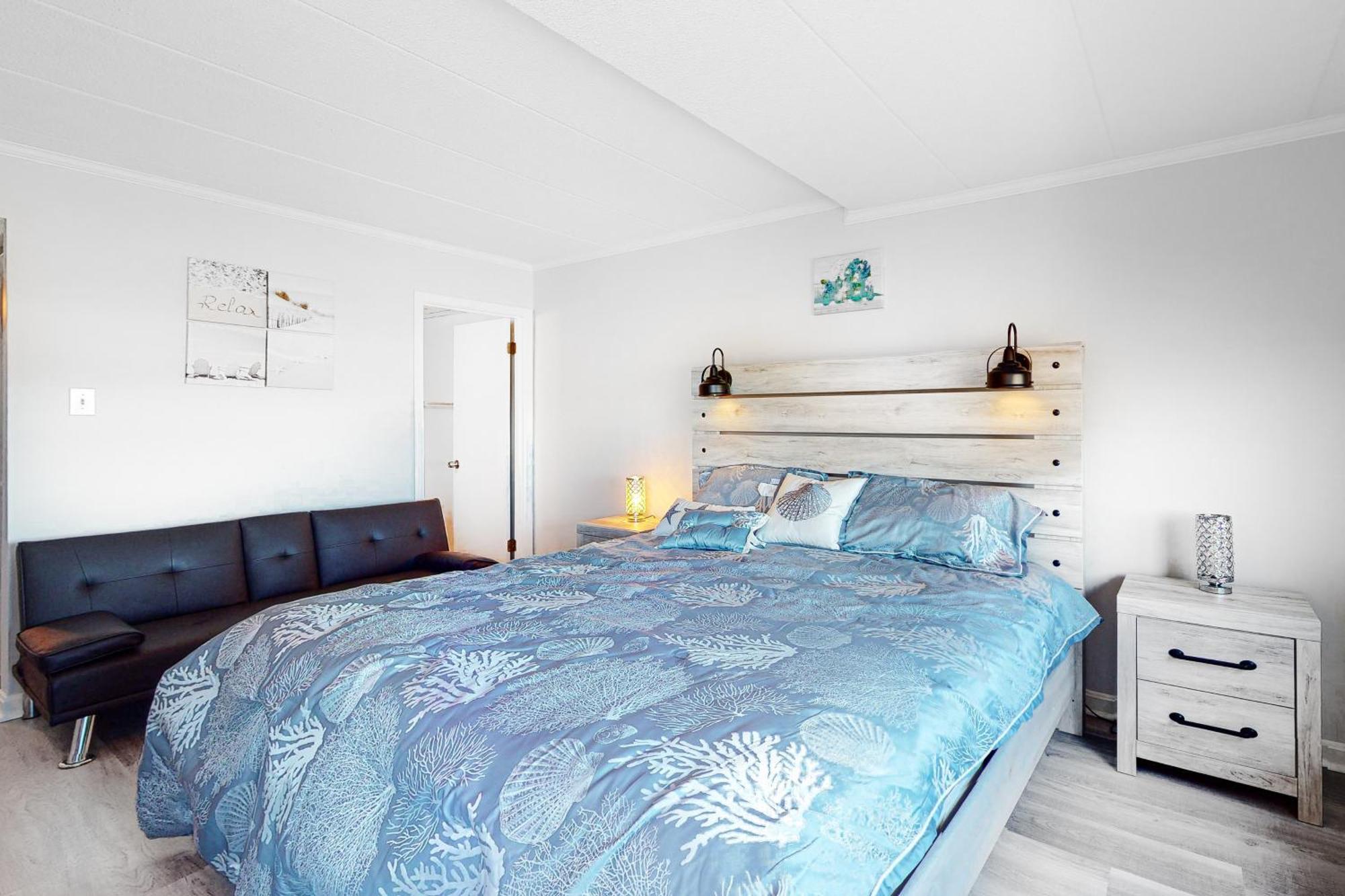 Amber Waves Villa Ocean City Rum bild